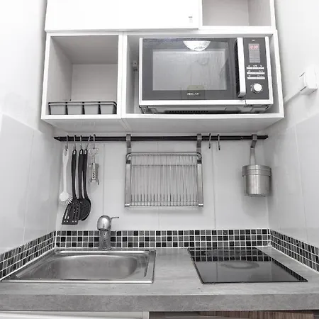 Modern Charming 1-Room Flat In Paris - Marais Bastille * פריז