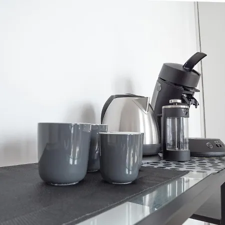 Modern Charming 1-Room Flat In Paris - Marais Bastille